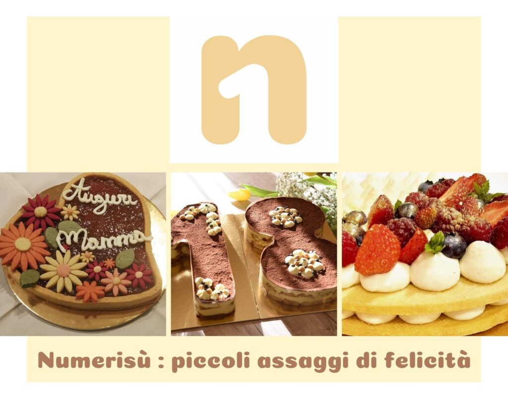 Numerisù è una pasticceria home food a Vedelago. Monica, la titolare, sforna in casa propria dolci golosi e coloratissime paste frolle. Tutti i dettagli nell'articolo
