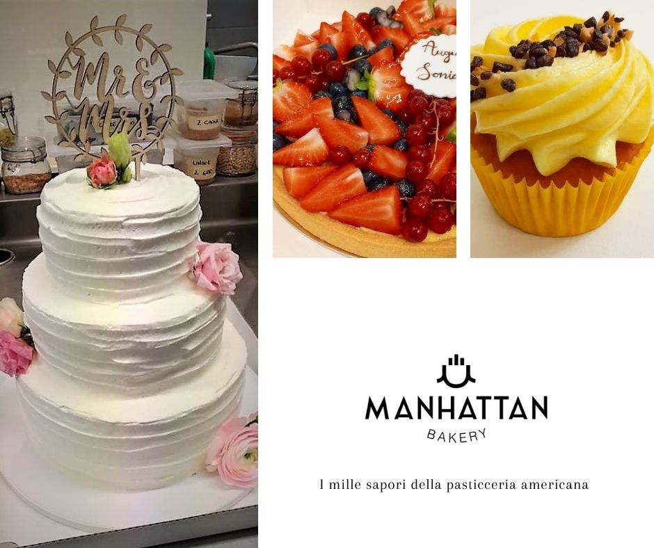 Tutti i nuovi progetti di Manhattan Bakery, la pasticceria americana di San Donà di Piave